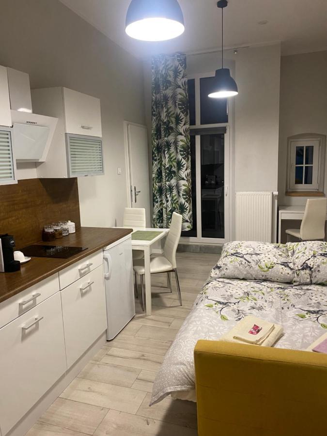 Przytulna Kawalerka 10Min Pieszo Od Dworca/Galerii Apartment Katowice Luaran gambar